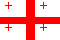 Georgian flag