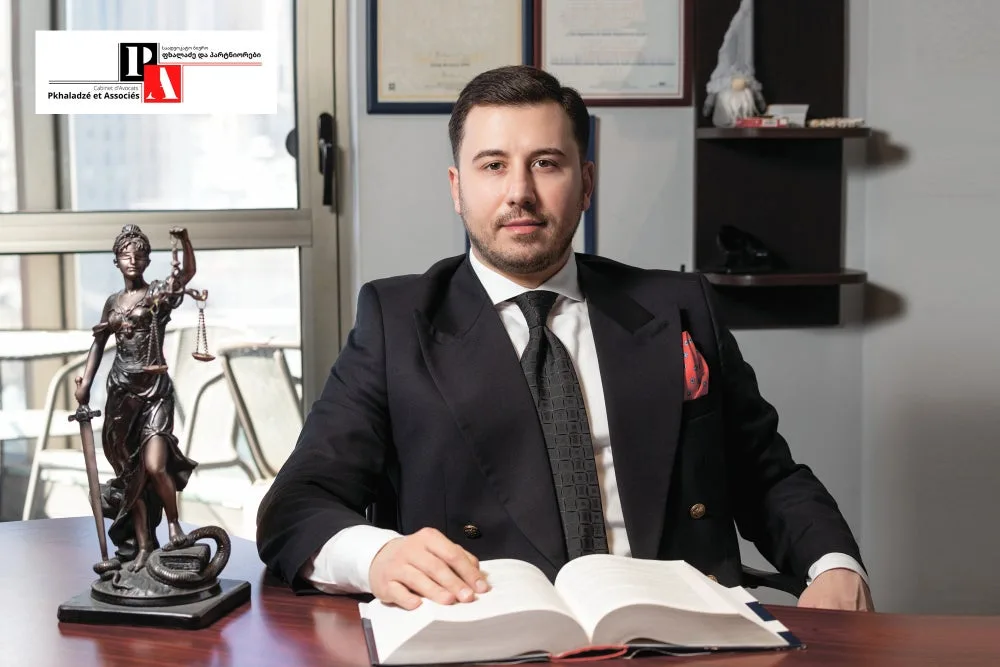 Law Firm 'Pkhaladze and Partners' – The Key to Success in Legal Services