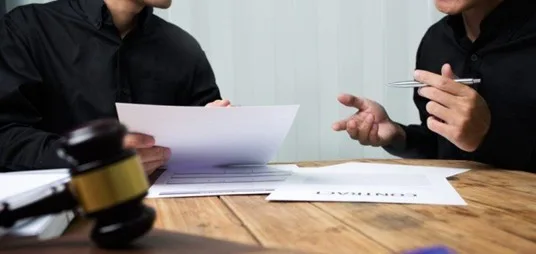 What is a court summons?