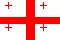 Georgian flag
